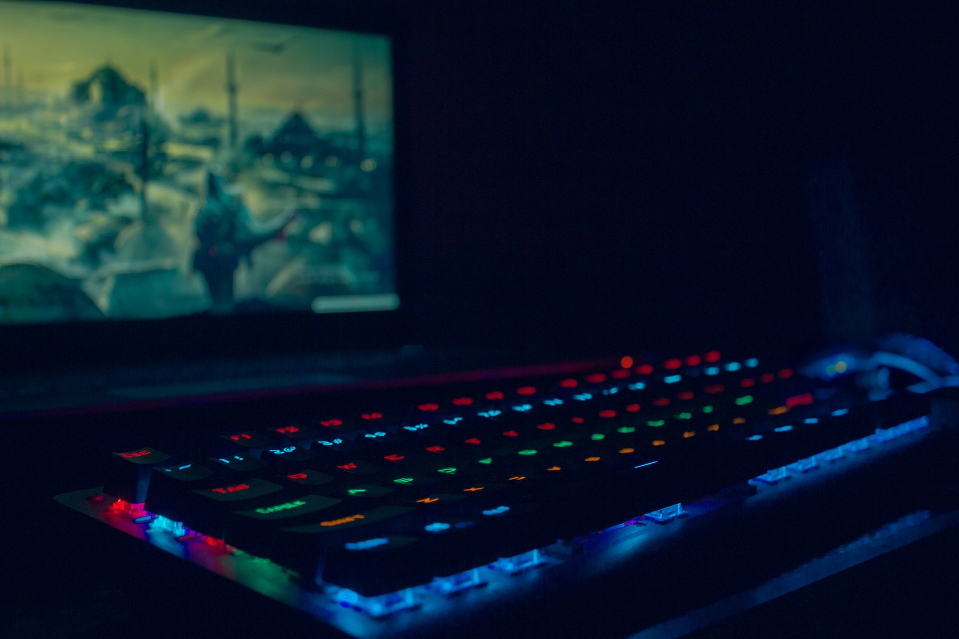 ASRock Polychrome RGB Sync Guide